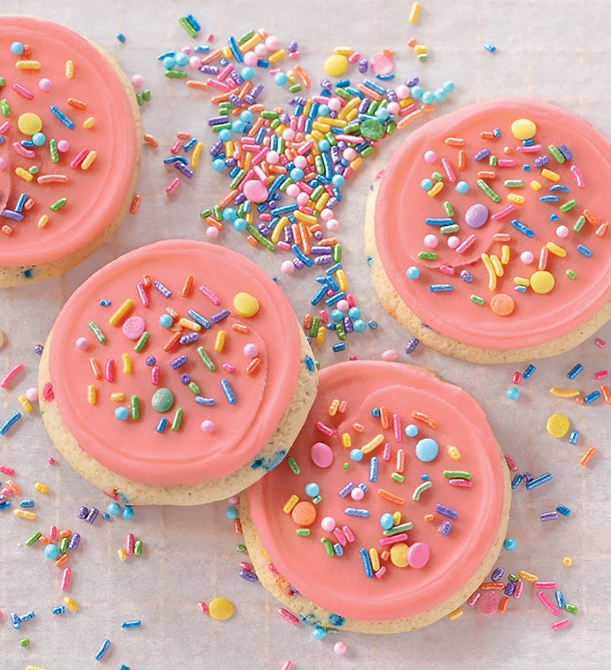 Rainbow Unicorn Cookie Flavor Box